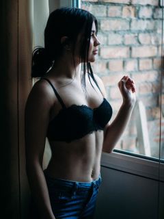 Проститутка Элина, 5000 руб/час, район Калининский